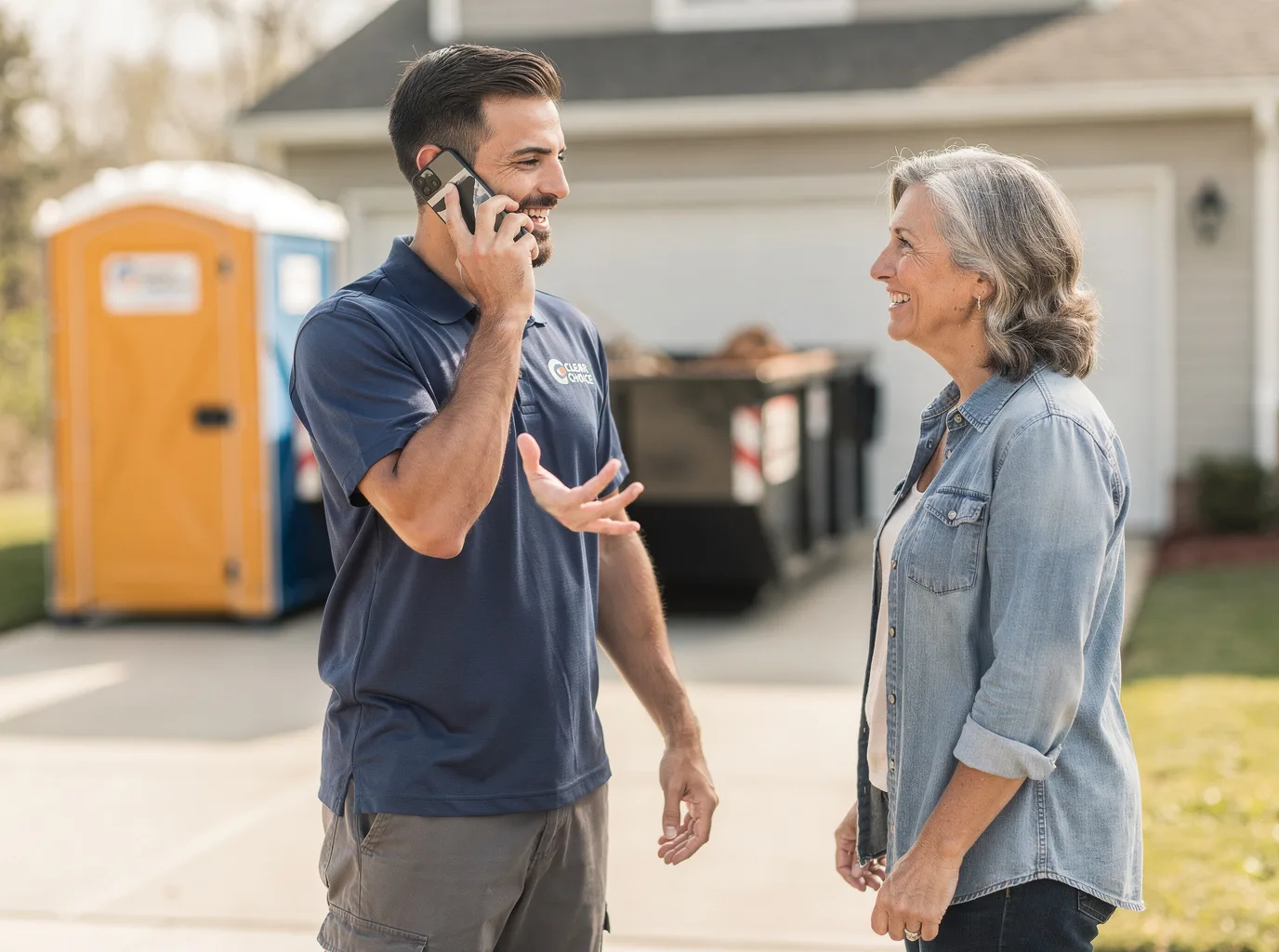 Porta Potty Rental Gans, OK FAQs
